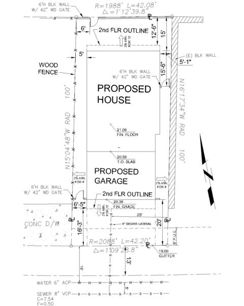 Site Plan 1