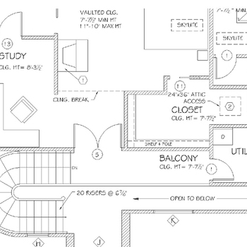 Floor Plans