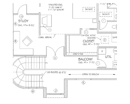 Reynolds Floor Plan