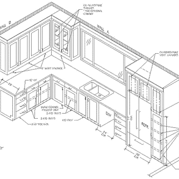 Isometric Drawings